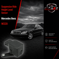 Suspension Ride Height Level Sensor 0105427617 Compatible With Mercedes Benz W220