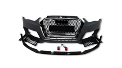 Front Bumper Kit Compatible With Audi A3 To RS 3 {2013-2016} FBK.1