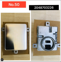 Headlight Ballast Control Module A2048703226 For MERCEDES-BENZ C-CLASS W204 Tag-BL-50