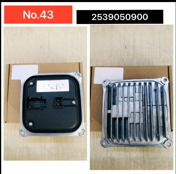 LED Headlight Lamp Ballast Control Unit 2539050900 A2539050900 For MERCEDES-BENZ GLC X253 Tag-BL-43