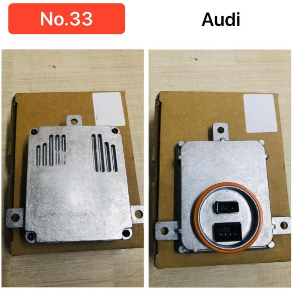 Headlight Ballast 8K0949597D For AUDI Tag-BL-33