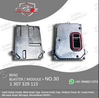 Headlight Ballast Control Unit Module 1307329115 1307329293 For MERCEDES-BENZ Tag-BL-30