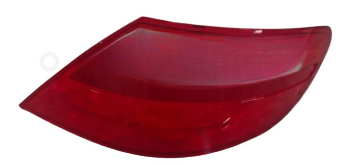 Tail Light Glass Compatible With Mercedes Benz 172 SLK (2011-2015)