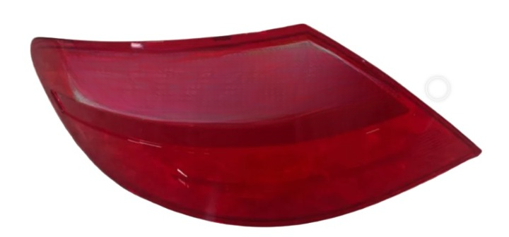 Tail Light Glass Compatible With Mercedes Benz 172 SLK (2011-2015)