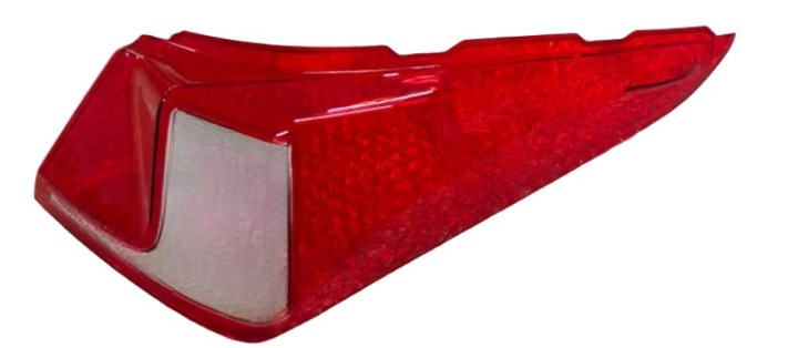 Tail Light Glass Compatible With Lexus ES200 (2018-2020)