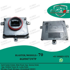 Daytime Running Light Control Unit  4G0907397P 4G0907397R For AUDI A3 For Tag-BL-70