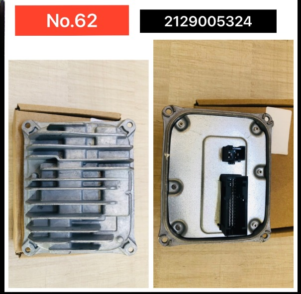 LED Headlight Ballast Control Module A2129003417 A2129008122 A2129005324 A2129008224 A2189007206 For MERCEDES-BENZ E-CLASS W212 Tag-BL-62