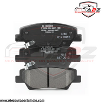 Front Brake Pad 34112288859 2331301 P06055 Compatible With BMW 3 Series E90 F30 & X1 E84