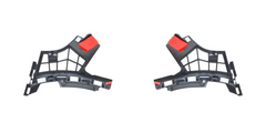 Front Bumper Bracket Set Left (2478856900) & Right (2478857000) Compatible With Mercedes-Benz GLB Class W247 (2020-2025) Tag No.961