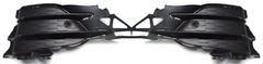 Fog Lamp Cover Left 1678853710 & Right 1678853810 Compatible With Mercedes Benz GLE-CLASS W167 (2020-2025) Tag No.362