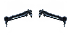 Radiator Bracket Left (995042118) Right (995042218) Compatible with Mercedes-Benz C-CLASS W205 (2015-2018) Tag No.784