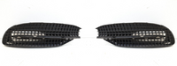 Fog Lamp Cover Left 2228856400 & Right 2228854100 Compatible With Mercedes Benz S-CLASS W222 (2018-2020) Tag No.334