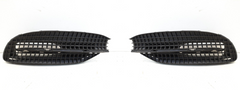 Fog Lamp Cover Left 2228856400 & Right 2228854100 Compatible With Mercedes Benz S-CLASS W222 (2018-2020) Tag No.334