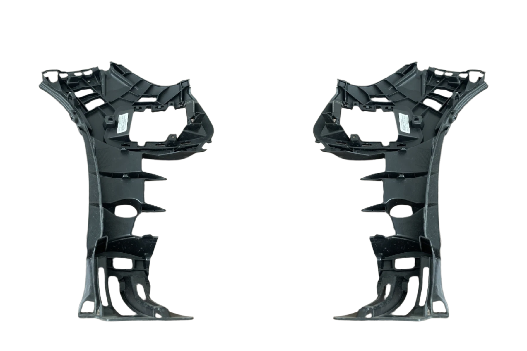 Front Bumper Bracket Left 1678850110 & Right 1678850210 Compatible With Mercedes-Benz GLE Class W167 (2020-2025) Tag No.708