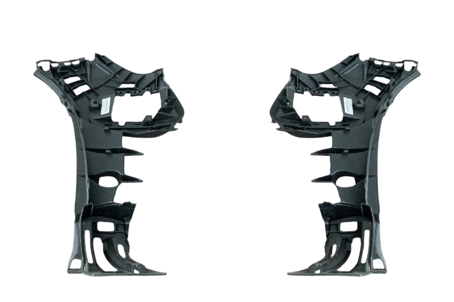 Front Bumper Bracket Left 1678850110 & Right 1678850210 Compatible With Mercedes-Benz GLE Class W167 (2020-2025) Tag No.708
