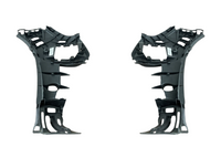 Front Bumper Bracket Left 1678850110 & Right 1678850210 Compatible With Mercedes-Benz GLE Class W167 (2020-2025) Tag No.708
