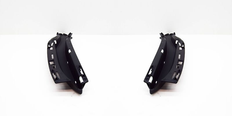 Radiator Support Brackets Left 1678853110 & Right 1678859710 Compatible With Mercedes-Benz GLE Class W167 (2020-2025) Tag No.707