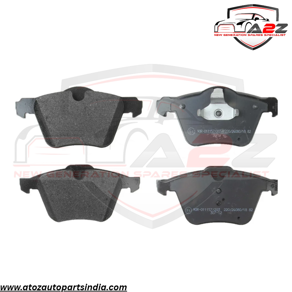 Front Brake Pad 34106882418 2561701 P06093 Compatible With BMW X1 F48