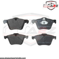 Front Brake Pad 34106882418 2561701 P06093 Compatible With BMW X1 F48