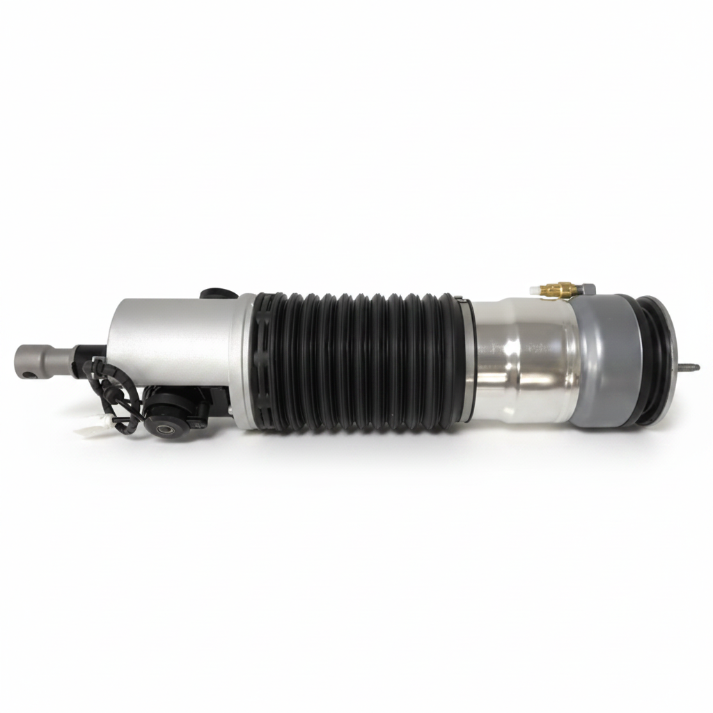 Front Left Air Suspension Shock Absorber Strut 37106864533 Compatible With OEM quality for Rolls Royce Ghost RR4