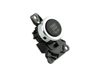 Engine One Button Start Stop Button Switch Cover  61319153832  61319153832-1  9153832-A  Compatible with BMW 5 Series (F10) & 7 Series  (F01, F02, F03, F04)