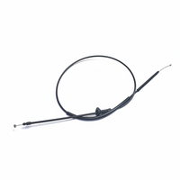 Rear Hood Release Cable 51237397501 Compatible With BMW For X3 G01