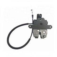 Trunk Lid Door Latch Left C2Z19930 Compatible With Jaguar  XF I (X250) (2008-15)