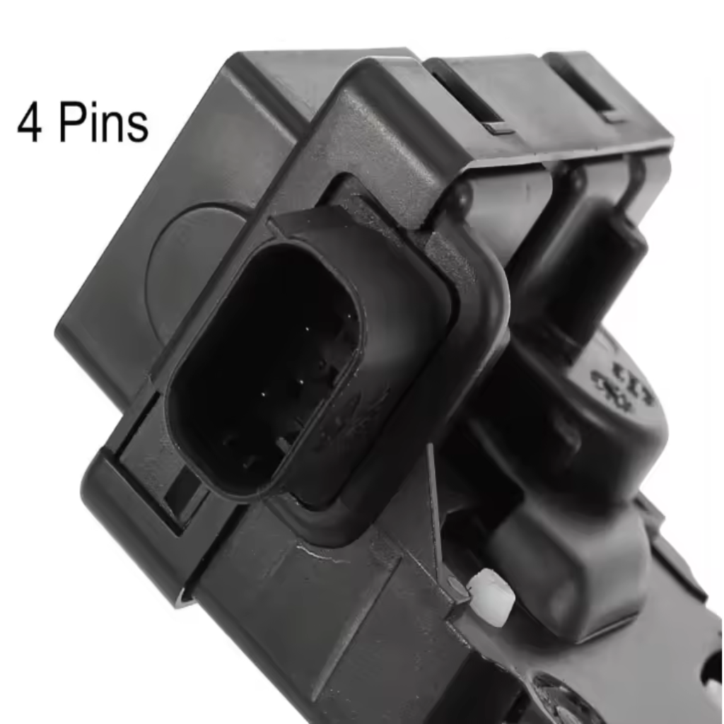 Door Latch FPS500020 Compatible With DISCOVERY V (L462) FREELANDER 2 (L359) | LR2 RANGE ROVER EVOQUE (L538) RANGE ROVER IV (L405) RANGE ROVER SPORT I (L320)