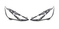 Headlight Ring Left 2128260591 & Right 2128260691 Compatible With MERCEDES BENZ E-CLASS W212 (2009-2013) Tag No.103