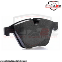 Front Brake Pad 34112288859 2331301 P06055 Compatible With BMW 3 Series E90 F30 & X1 E84