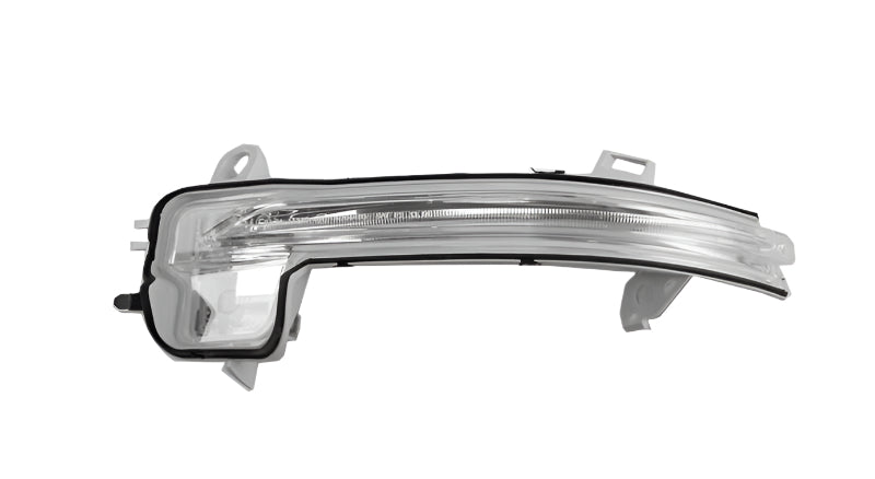 Side Mirror Light Set Left 51167493897 & Right 51167493898 Compatible With BMW X1 F48 (2016-2022) Tag  No.56