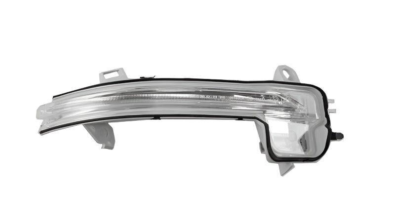 Side Mirror Light Set Left 51167493897 & Right 51167493898 Compatible With BMW X1 F48 (2016-2022) Tag  No.56