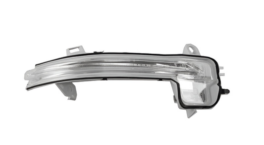 Side Mirror Light Set Left 51167493897 & Right 51167493898 Compatible With BMW X1 F48 (2016-2022) Tag  No.56
