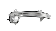 Side Mirror Light Set Left 51167493897 & Right 51167493898 Compatible With BMW X1 F48 (2016-2022) Tag  No.56