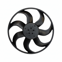 Radiator Cooling Fan Assembly 17428596237 Compatible With MINI Cooper F55 F56