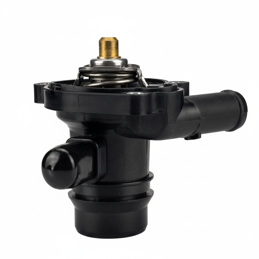 Engine Coolant Thermostat 11512354065 Compatible With BMW E53 E46