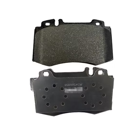 Front Brake Pad Set 0044209020 Compatible With Mercedes Benz W220 W211