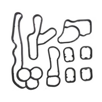 OIL COOLER PACKING (SET OF 8) 367.500/367.280/367.370 11428511980 Compatible With BMW X5 (F15, F85) 6-SERIES Coupe (F13) 6-SERIES Gran Coupe (F06)