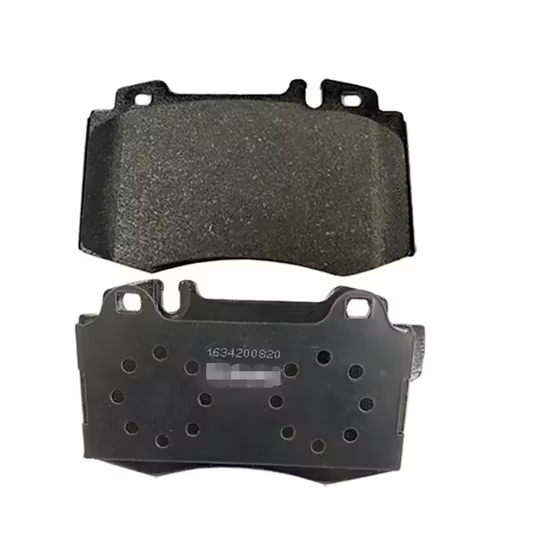 Front Brake Pad Set 0044209020 Compatible With Mercedes Benz W220 W211
