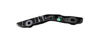 Front Bumper Bracket Left (2548855000) & Right (2548854900) Compatible With Mercedes Benz GLC Class (2020-2024) Tag No.1021