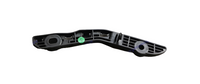 Front Bumper Bracket Left (2548855000) & Right (2548854900) Compatible With Mercedes Benz GLC Class (2020-2024) Tag No.1021