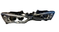 Complete Headlight Set Left 63117339389 & Right 63117339390 Compatible With BMW F30 2012-2015