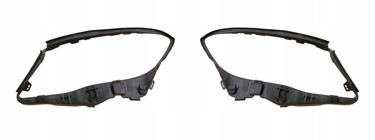 Headlight Ring Left 1568260158 & Right 1568260258 Compatible With MERCEDES BENZ GLA CLASS W156 (2014-2020) Tag No.101
