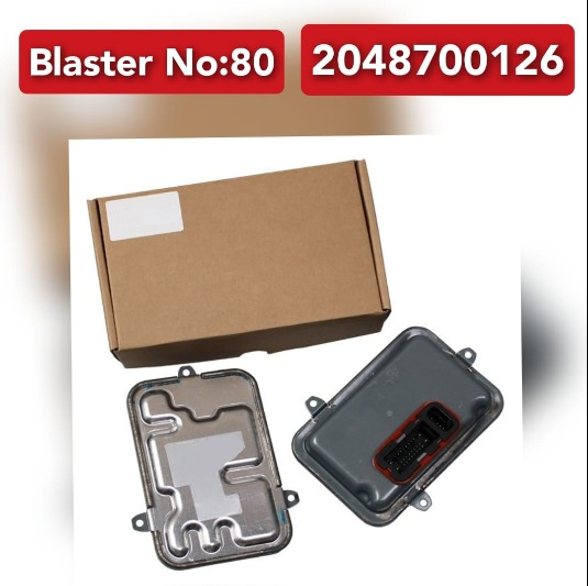 Headlight Ballast 2048700126 A2048203285 A2048207526 A2048700126 2048207526 2048203285 For MERCEDES-BENZ C-CLASS W204 Tag-BL-80