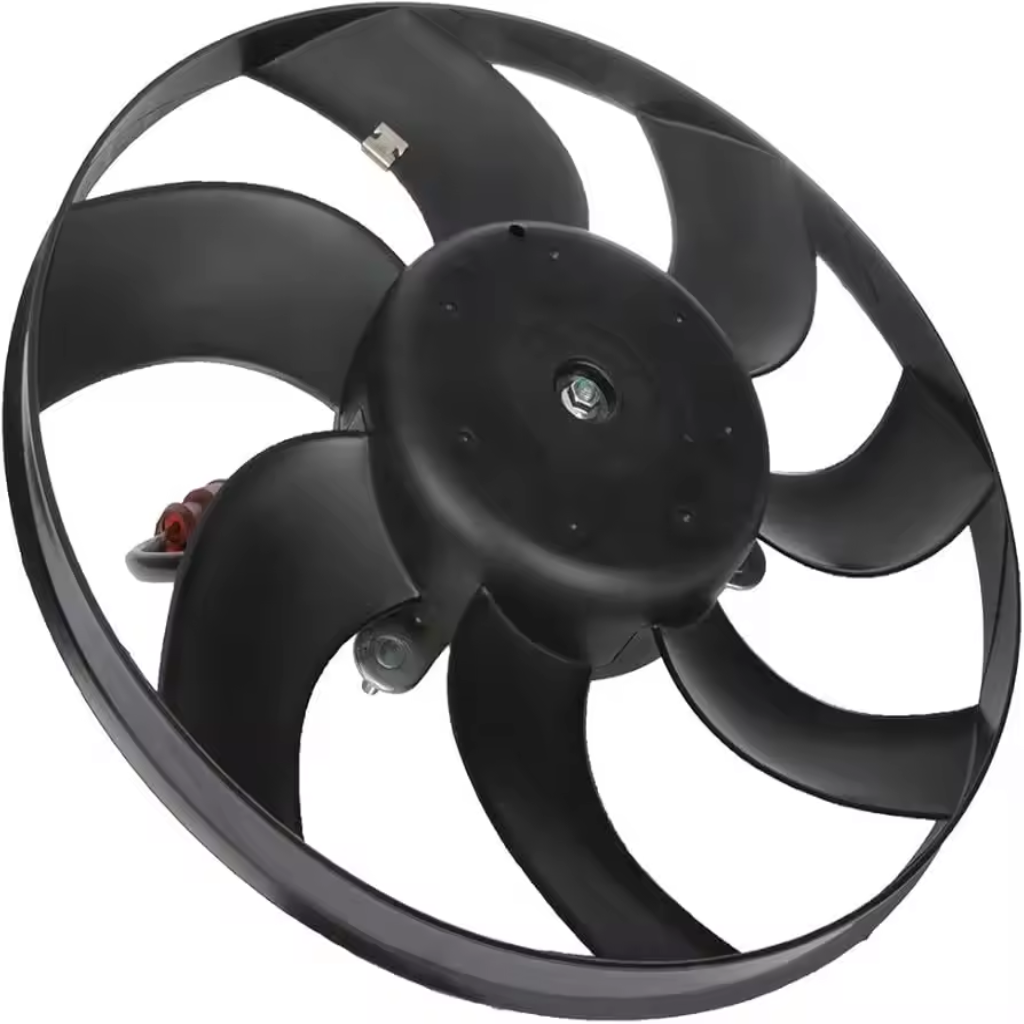 Radiator Cooling Fan Assembly 17422754854 Compatible With MINI Cooper R55 R56