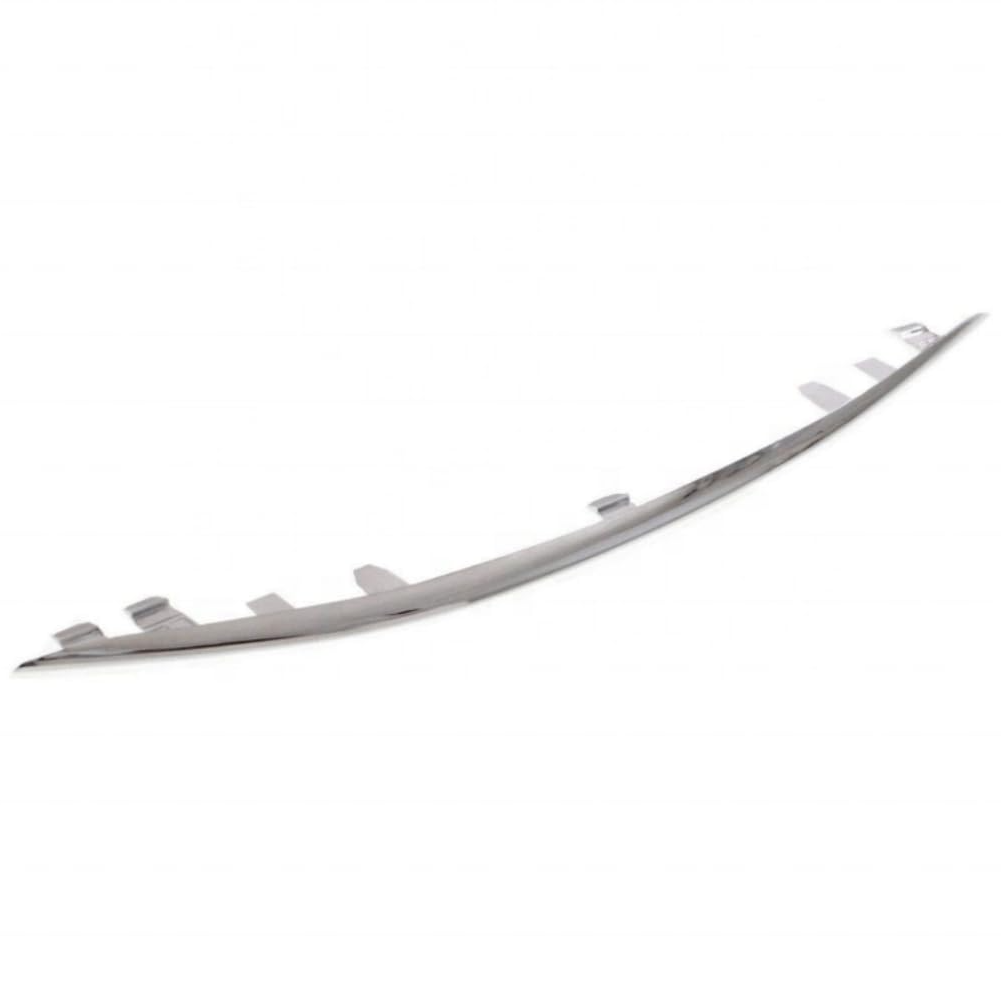 Front Left Bumper Chrome Left 2058851174 Right 2058851274 Compatible With Mercedes-Benz C-Class W205 (2015-2023) Tag No.273