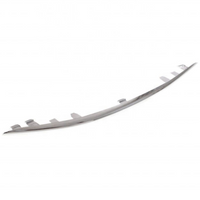 Front Left Bumper Chrome Left 2058851174 Right 2058851274 Compatible With Mercedes-Benz C-Class W205 (2015-2023) Tag No.273