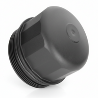 Engine Oil Filter Cap 11427615389 Compatible With BMW F07 G30 G12