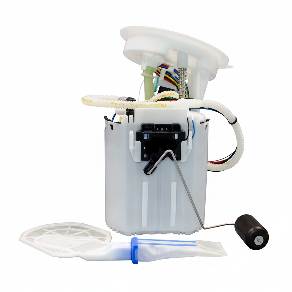 Fuel Pump Assembly 31372614 31478639 31478640 Compatible With Volvo XC90 XC60 S60 V60 S90 V90