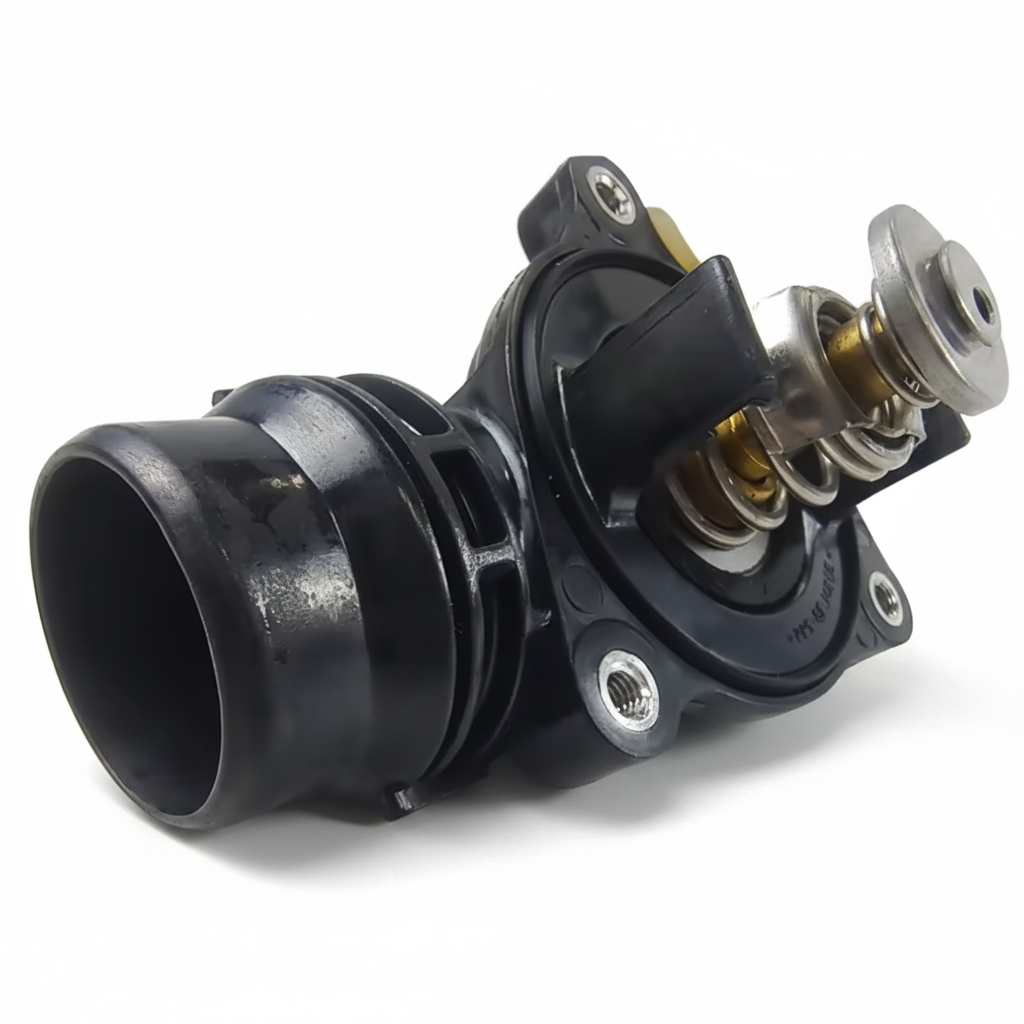 Engine Coolant Thermostat 11517500597 Compatible With BMW E46 E90 E87